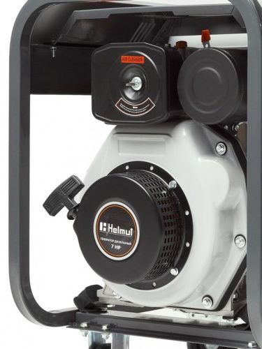 Генератор дизельный Helmut LD 3300EA-Tehinstrument