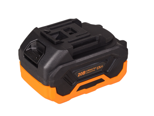 Аккумуляторная углошлифовальная машина Вихрь АУШМ-125/20Li в кейсе-Tehinstrument