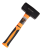 Кувалда 1.5кг., фиберглассовая рукоятка Вихрь-Tehinstrument