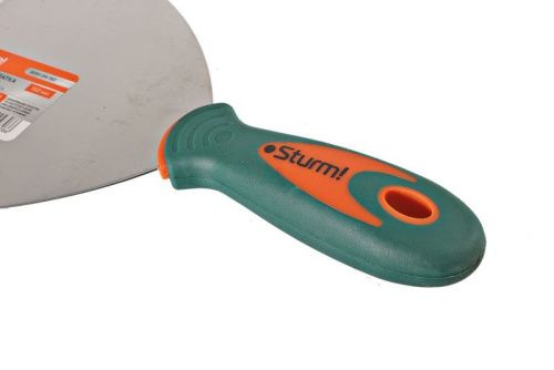 Шпательная лопатка 150 мм, 2-х компонентная рукоятка  Sturm-Tehinstrument