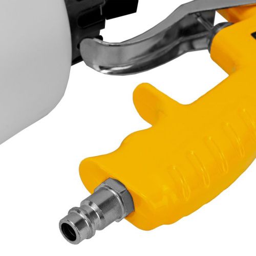 Пистолет для химчистки DC1000, пневматический Denzel-Tehinstrument