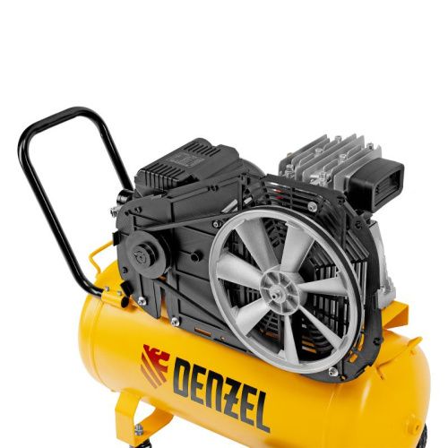 Компрессор воздушный ременной привод Denzel BCI 2100/50-Tehinstrument