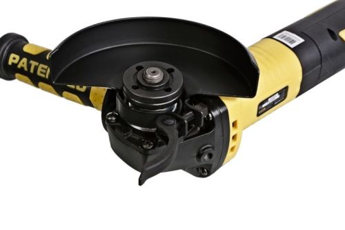 Болгарка (УШМ) Hanskonner PLATINUM HAG16125BE-Tehinstrument