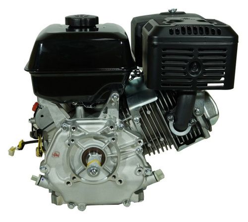 Двигатель Lifan 188F, вал ?25мм, катушка 11 Ампер-Tehinstrument