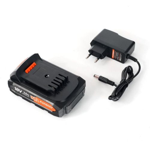 Дрель-шуруповерт аккумуляторная Patriot BR 187 UES-Tehinstrument