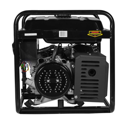 Электрогенератор HUTER DY9500L-Tehinstrument