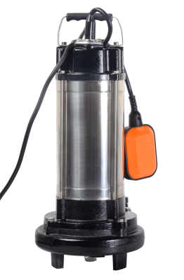 Фекальный насос ФН-1800Л Вихрь с измельчителем-Tehinstrument