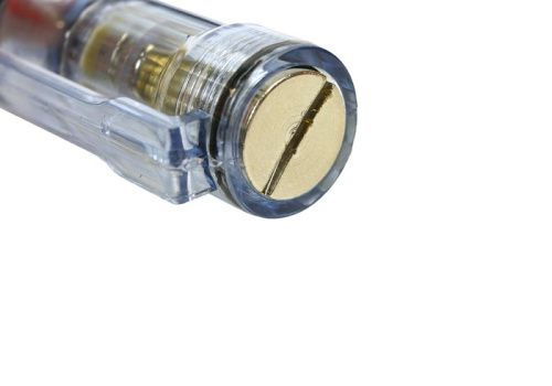 Отвертка индикаторная 70 - 250 В, 130 мм  Sturm-Tehinstrument