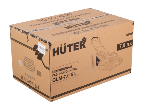 Газонокосилка бензиновая Huter GLM-7.0 SL-Tehinstrument
