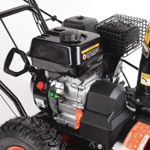 Бензиновый снегоуборщик Patriot PS 700 (снегоотбрасыватель Патриот PS 700)-Tehinstrument