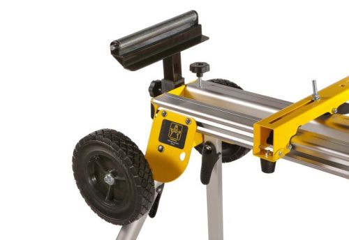 Стол для торцовочной пилы 112-265x76.5x86-97 см Hanskonner-Tehinstrument