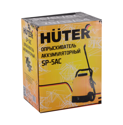 Опрыскиватель аккумуляторный SP-5AC Huter-Tehinstrument