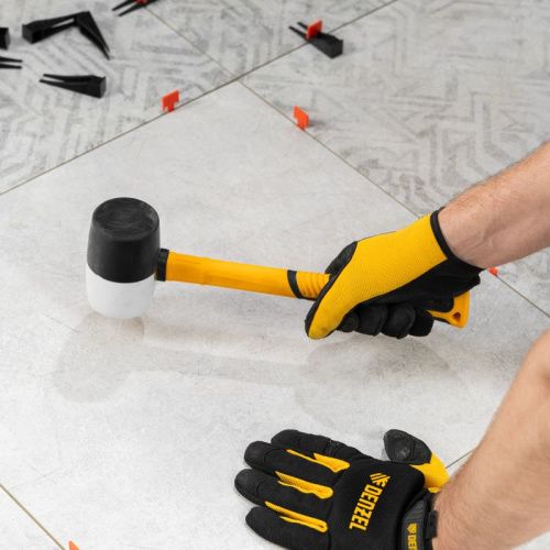 Киянка резиновая Denzel 450 г-Tehinstrument