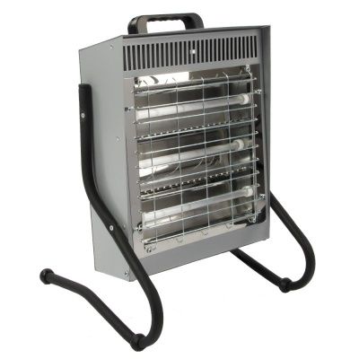 Нагреватель воздуха электрический инфракрасный QUATTRO ELEMENTI QE-1500i-Tehinstrument