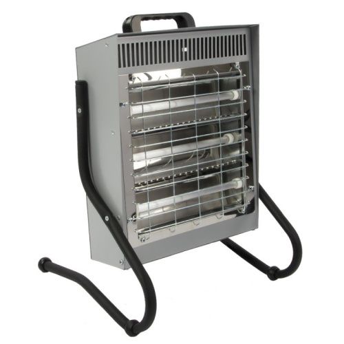 Нагреватель воздуха электрический инфракрасный QUATTRO ELEMENTI QE-1500i-Tehinstrument