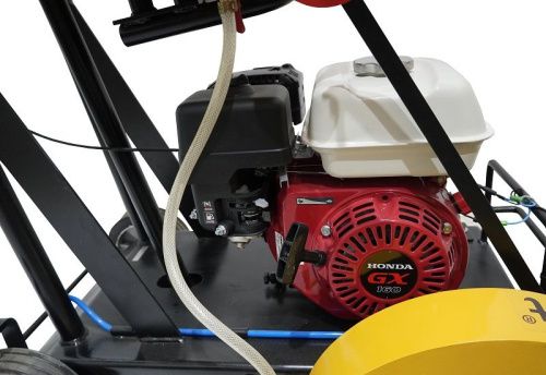 Швонарезчик Habert H-Q350H (GX160)-Tehinstrument