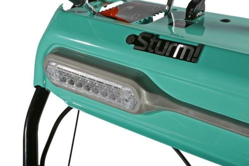 Бензиновый снегоуборщик  Sturm STG7661EL-Tehinstrument