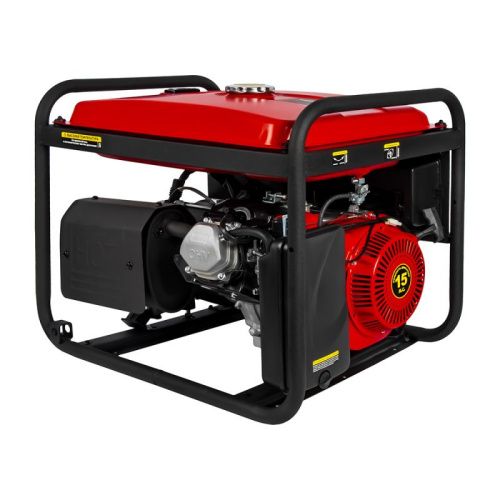 Генератор бензиновый DDE G750E-Tehinstrument