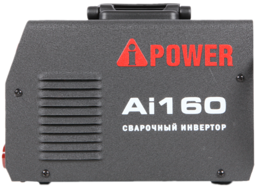 Инверторный сварочный аппарат A-iPower Ai160-Tehinstrument