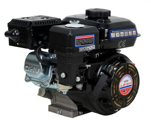 Двигатель Lifan 160F, вал ?19мм-Tehinstrument