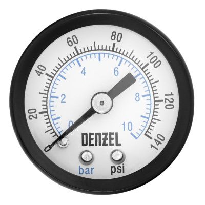 Воздушный манометр G10, 40 мм, 1/8" Denzel-Tehinstrument