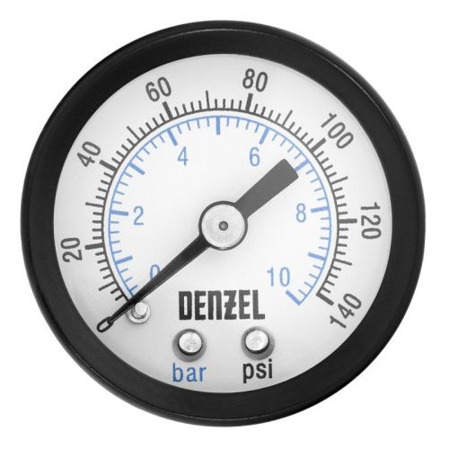 Воздушный манометр G10, 40 мм, 1/8" Denzel-Tehinstrument