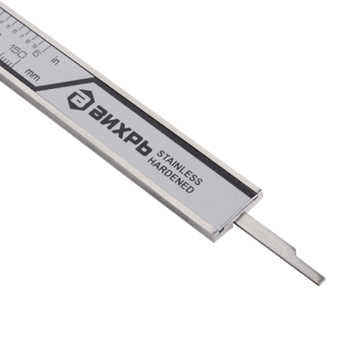 Штангенциркуль электронный ШЦ-150ЦН с глубиномером Вихрь-Tehinstrument