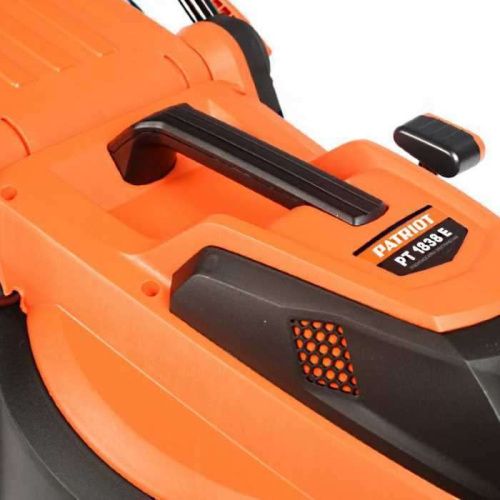 Электрическая газонокосилка Patriot PT 1838E (газонокосилка Патриот 1838E), 512309229-Tehinstrument
