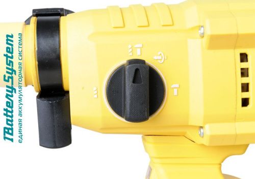 Аккумуляторный перфоратор Hanskonner HRH2024BL 1BatterySystem-Tehinstrument