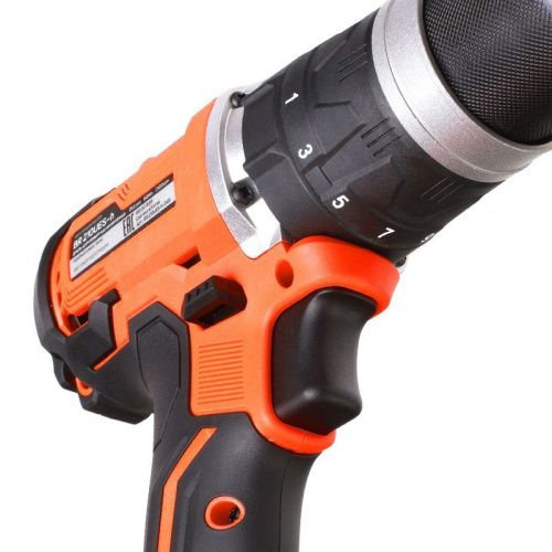 Дрель-шуруповерт бесщеточная аккумуляторная Patriot BR 210 UES-h-Tehinstrument