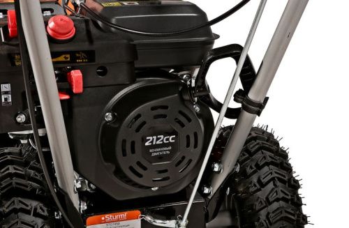 Бензиновый снегоуборщик  Sturm STG7453-Tehinstrument