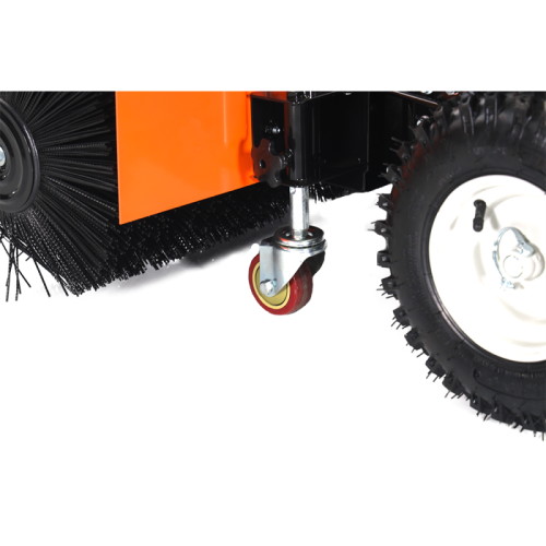 Подметальная машина YARD FOX 800SL-Tehinstrument