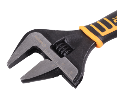 Разводной ключ с тонкими губками, фосфатированный, 150 мм, Вихрь-Tehinstrument