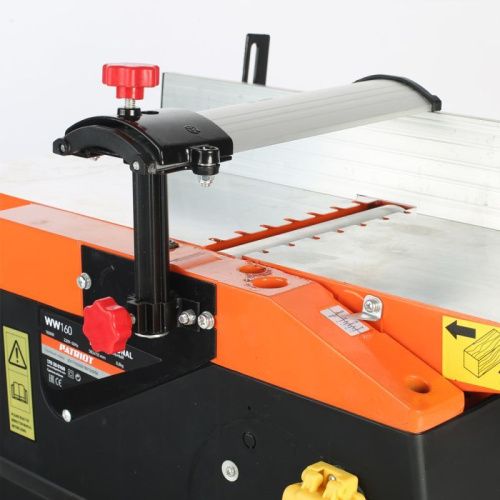 Станок фуговальный Patriot WW 160-Tehinstrument