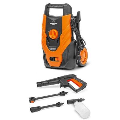 Мойка высокого давления Daewoo DAW 400 (минимойка ДЭУ 400)-Tehinstrument