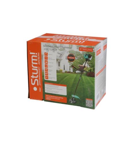 Триммер бензиновый  Sturm BT8852NS-Tehinstrument