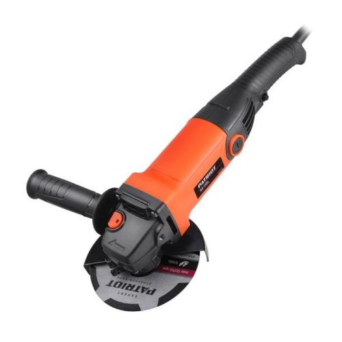 Машина углошлифовальная PATRIOT AG 135 L-Tehinstrument