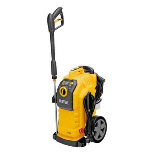 Моечная машина высокого давления K 70 Power, 2500 Вт, 180 бар, 600 л/ч, асинх. двиг.// Denzel-Tehinstrument