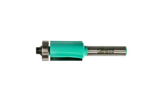 Фреза кромочная с нижним подшипником dxhxl 16x25x71,5 мм,хв.8  Sturm-Tehinstrument