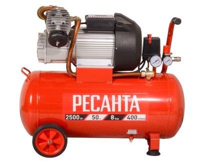 Компрессор Ресанта КП-50/400М-Tehinstrument