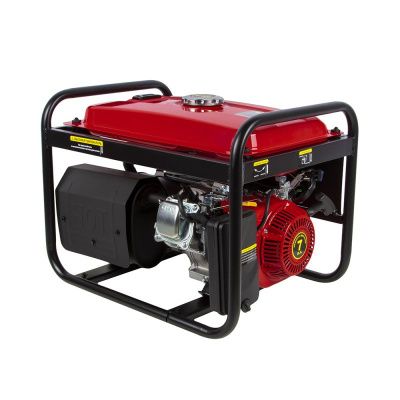 Генератор бензиновый DDE G330E-Tehinstrument