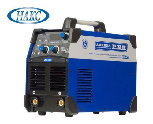 Сварочный инвертор AuroraPRO STICKMATE 250/2 Dual Energy-Tehinstrument