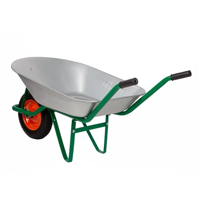 Тачка садовая, грузоподъемность 160 кг, объем 78 л Palisad-Tehinstrument