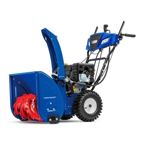 Бензиновый снегоуборщик MasterYard MV 8522RE-Tehinstrument