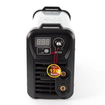 Аппарат электродной сварки, инвертор QUATTRO ELEMENTI B 165-Tehinstrument
