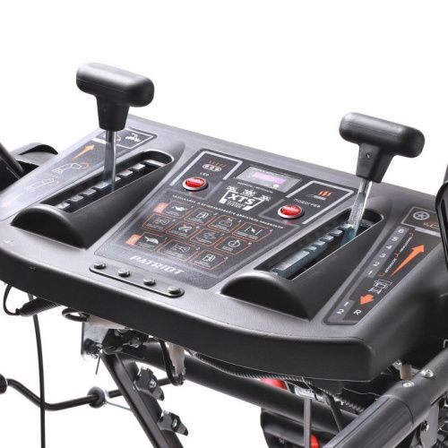 Снегоуборщик бензиновый Patriot Сибирь 85 ЕТ-Tehinstrument