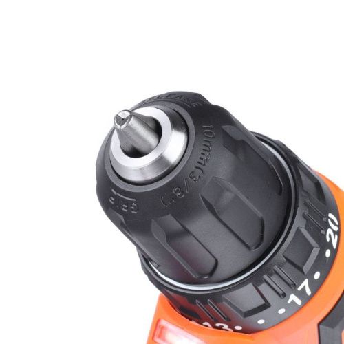 Дрель-шуруповерт аккумуляторная PATRIOT BR 368 Li-Tehinstrument