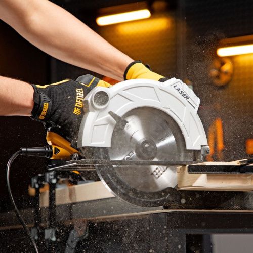 Пила циркулярная Denzel CS-210-Tehinstrument