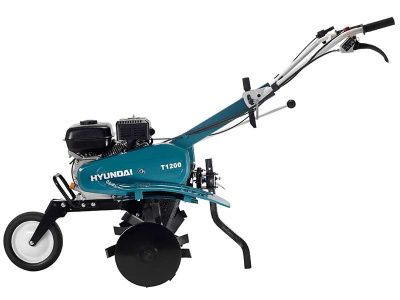 Бензиновый мотоблок HYUNDAI T 1200 (мотоблок Хендай T 1200)-Tehinstrument