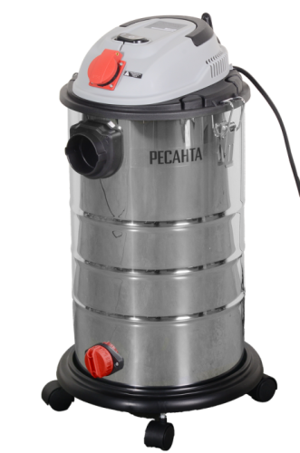 Пылесос строительный Ресанта ПС-1500/30-Tehinstrument